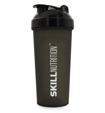 Shaker Skill Nutrition 700ml Black