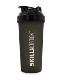 Shaker Skill Nutrition 700ml Black