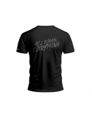 T-Shirt Applied Nutrition ABE Black