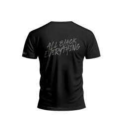 T-Shirt Applied Nutrition ABE Black