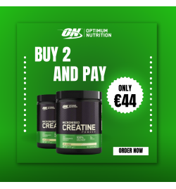 Optimum Creatine Powder 317 grams