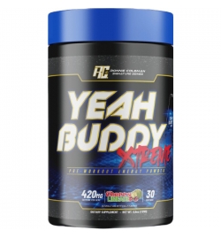 Ronnie Coleman Yeah Buddy Xtreme Pre-Workout 30 Servings