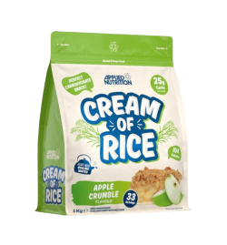 Applied Nutrition Cream Of Rice 1kg