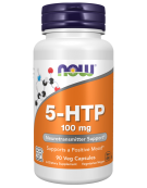 Now Foods 5-HTP 100 mg 90 VCaps