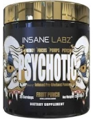 Insane Labz Psychotic Gold Pre-Wokrout 35 Serv.