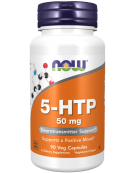 Now Foods 5-HTP 50mg 90 VCaps