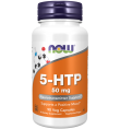 Now Foods 5-HTP 50mg 90 VCaps