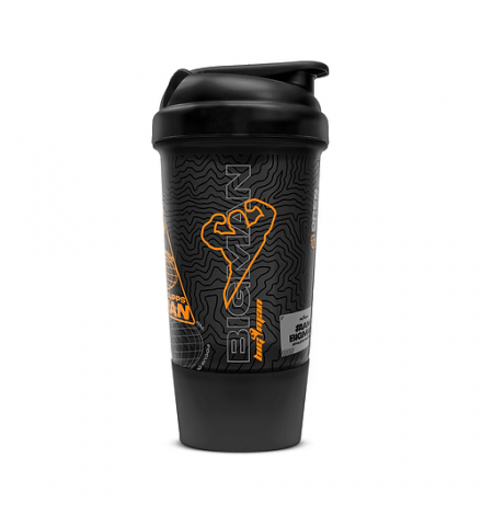 Shaker BigMan 700ml