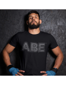 T-Shirt Applied Nutrition ABE Black