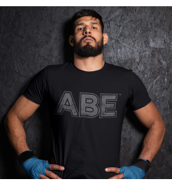 T-Shirt Applied Nutrition ABE Black