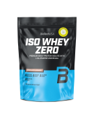 BioTech USA Iso Whey Zero 500g