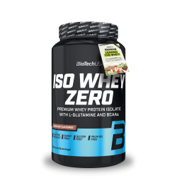 BioTech USA Iso Whey Zero 908g