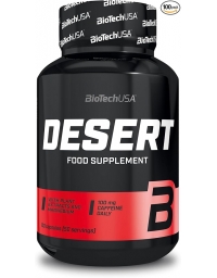 Biotech USA Desert Water Cut 100 Capsules