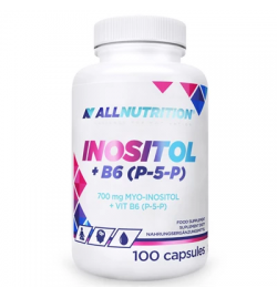 AllNutrition Inositol + B6(P-5-P) 100Caps