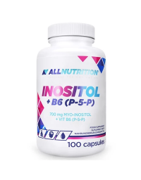 AllNutrition Inositol + B6(P-5-P) 100Caps