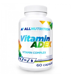 AllNutrition Vitamin ADEK - 60Capsules