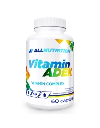 AllNutrition Vitamin ADEK - 60Capsules