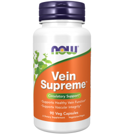 Now Foods Vein Supreme 90 VCaps