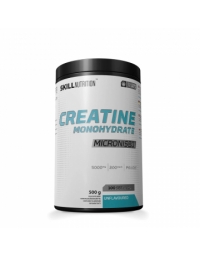 Skill Nutrition Micronised Creatine Monohydrate 500g