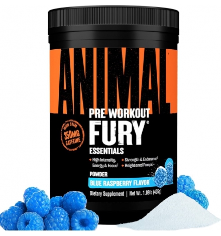 Universal Animal Fury 30 Servings