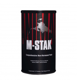 Universal Animal M-Stak 21 Packs