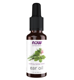 Now Foods Ear Oil 30ml