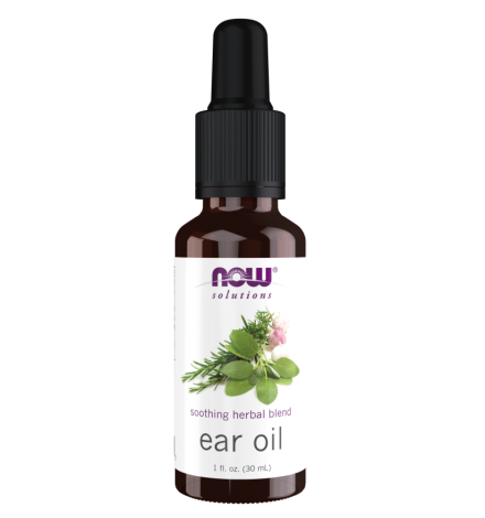 Now Foods Ear Oil 30ml